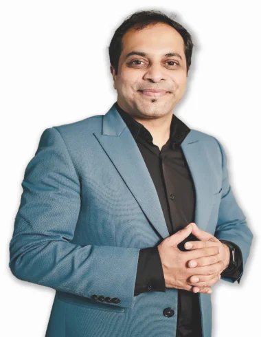 Mr. Sagar Agrawal